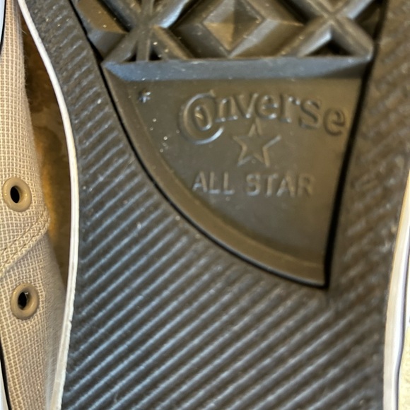 Converse Madison Chuck Taylor low top size W10 - Picture 7 of 7